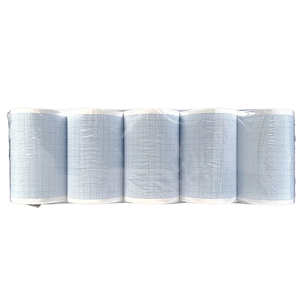 Rolo Papel Termosensível Para ECG - 80mm x 30 m