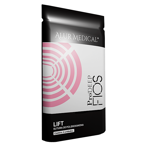 Fios De Pdo Tração/Lift - Pack Com 4 Unidades