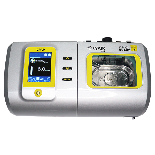 CPAP Automático Oxyair - Cmos Drake