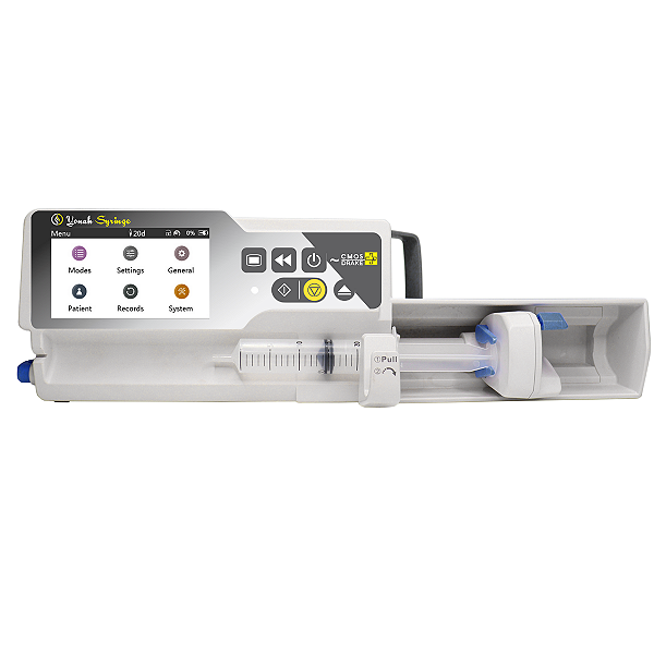 Bomba de Infusão Yonah Syringe - Cmos Drake