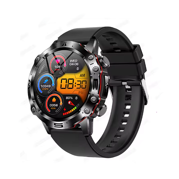 Relógio Inteligente Smartwatch Medidor de Glicose - Medical Grade