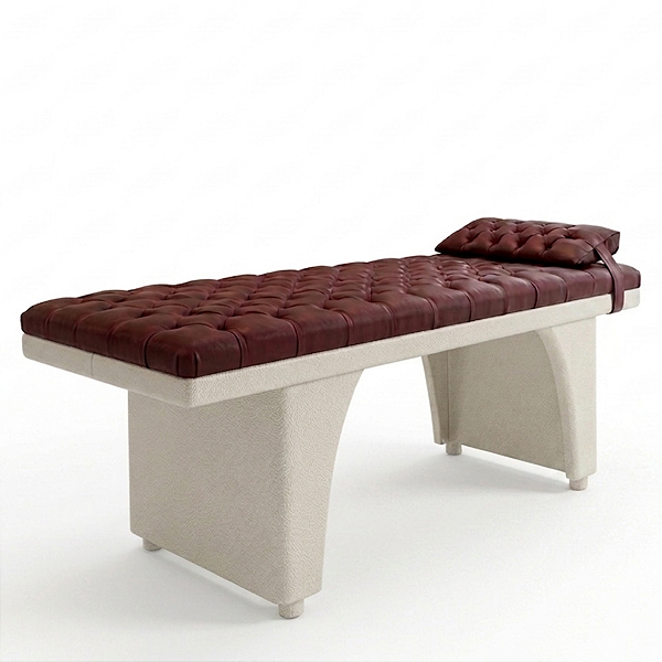 Maca Estética Premium Eucalipto Tratado Espuma D26 Corino Capitonê - Vinho