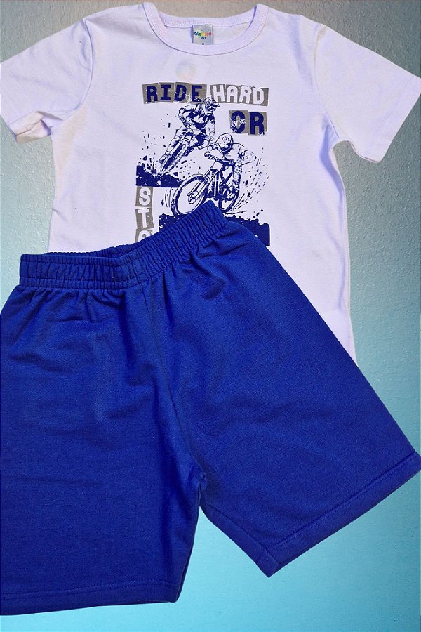 Conjunto Infantil Alenice