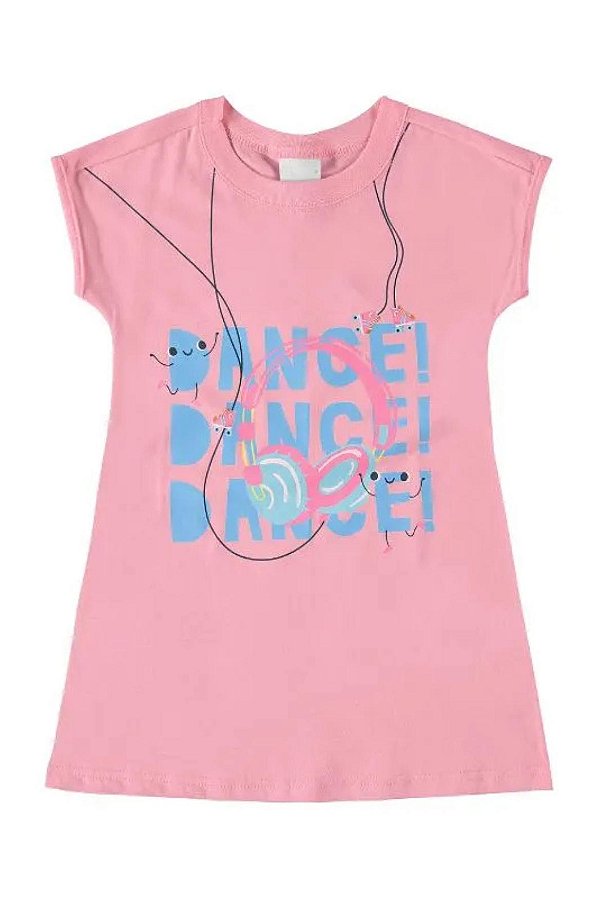 Vestido Infantil Menina Malwee
