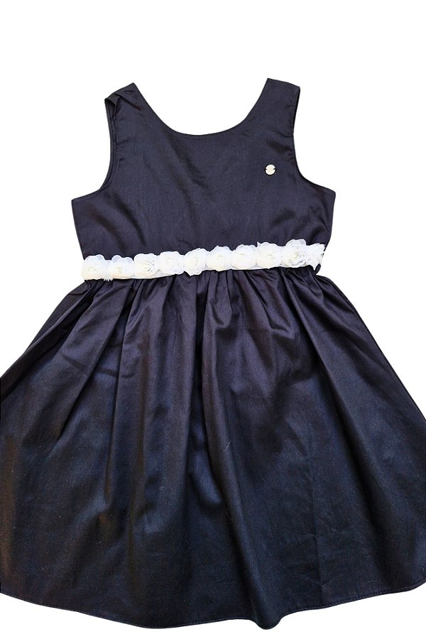 Vestido Infantil Milon Festa