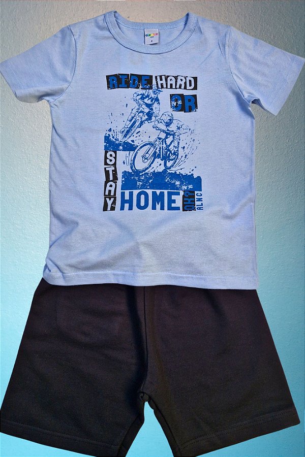 Conjunto Infantil Menino Alenice