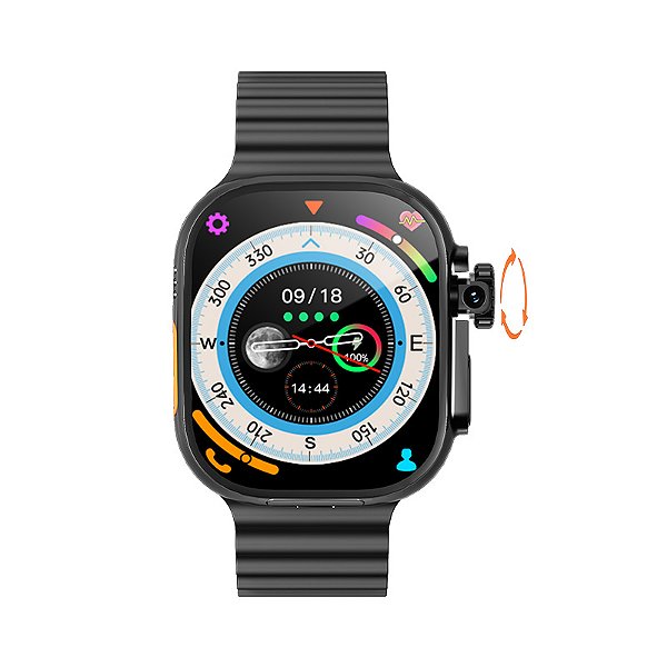 Smartwatche Horizon Pro  WearZone