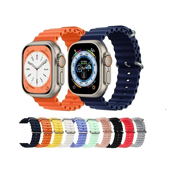 Pulseira Oceana 42mm/44mm/45mm/47mm/49mm