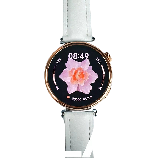 Áurea - Tela Amoled  Duas Pulseiras