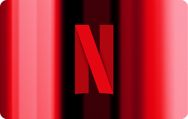 Cartão Netflix Digital Pré-Pago R$ 700