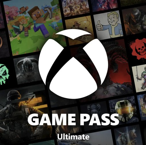 Xbox Game Pass Ultimate 1 mês