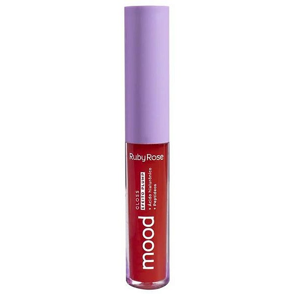 GLOSS PLUMP MOOD - RUBY ROSE
