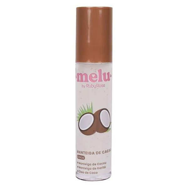 MANTEIGA DE CACAU COCO MELU - RUBY ROSE