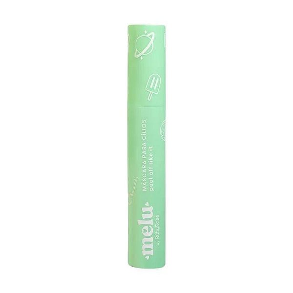 MÁSCARA PARA CÍLIOS PEEL OFF MELU LIKE IT - RUBY ROSE