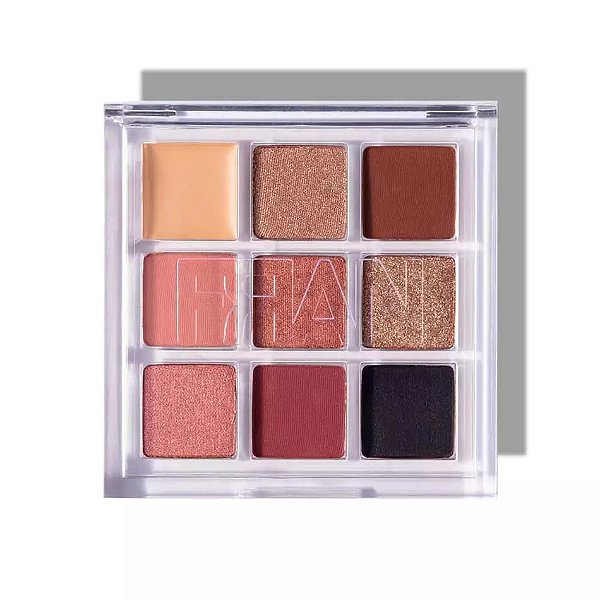 PALETA SOMBRAS NINE ESSENTIALS - FRAN BY FRANCINY EHLKE