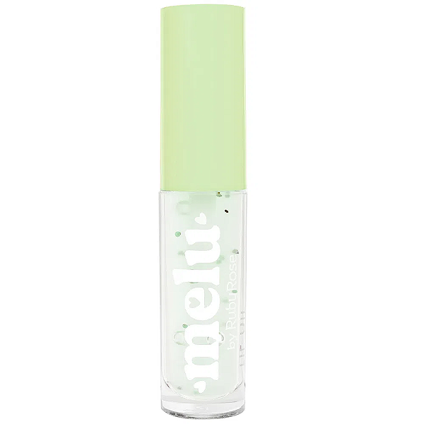 LIP OIL UVA VERDE MELU - RUBY ROSE
