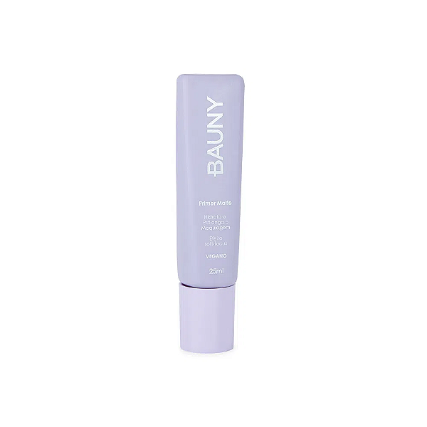 PRIMER MATTE FACIAL 25G - BAUNY