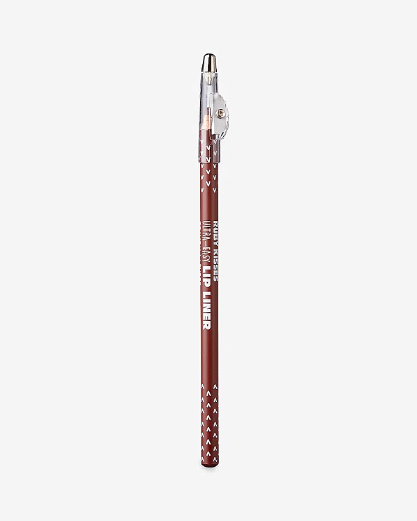 LÁPIS MADEIRA LÁBIOS COR DEEP RED - RUBY KISSES