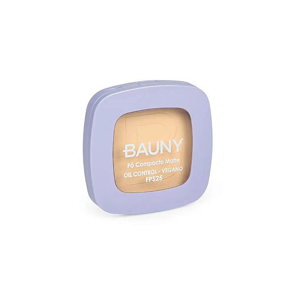 PÓ COMPACTO FPS25 10G COR 030 - BAUNY