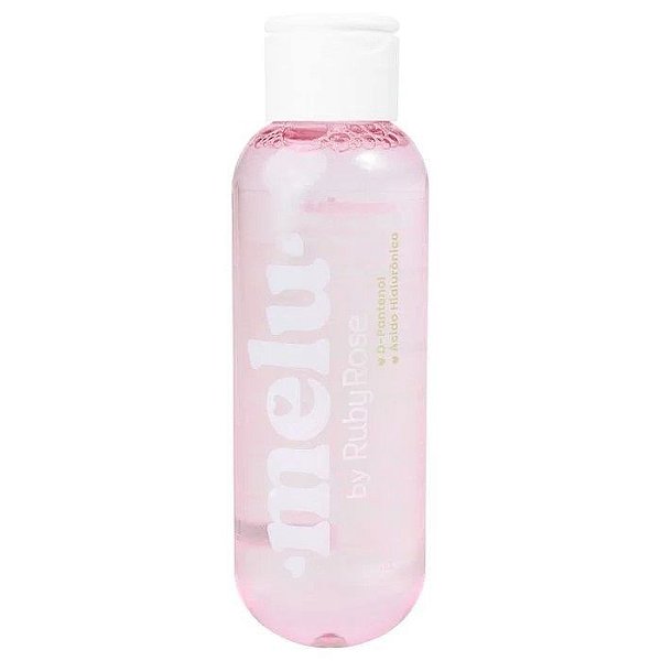ÁGUA MICELAR 100ML MELU - RUBY ROSE