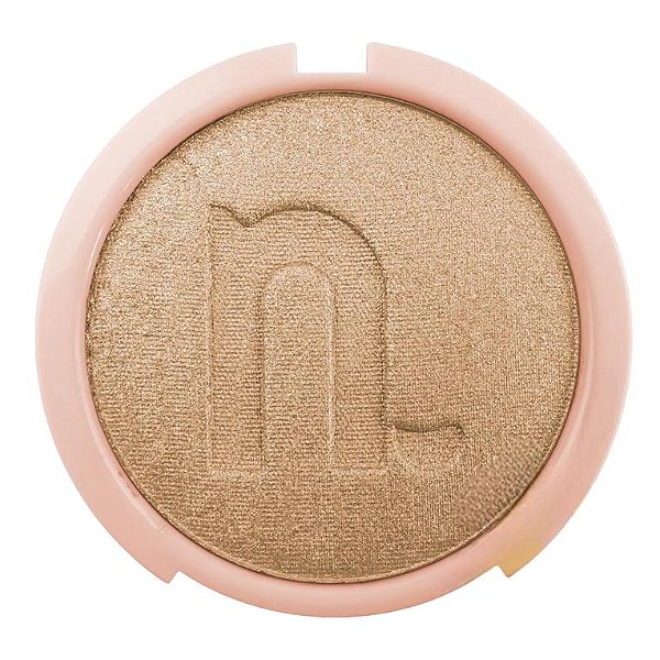 ILUMINADOR COMPACTO INSTANT GLOW CHAMPAGNE - NINA MAKEUP