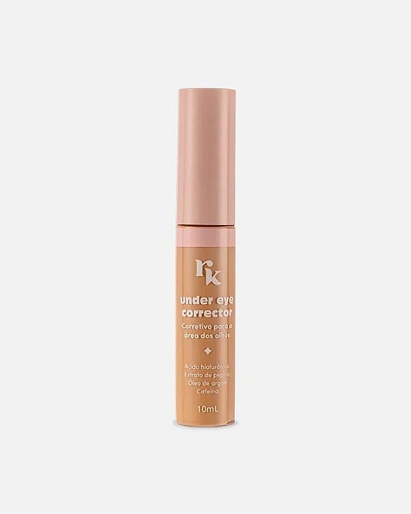 CORRETIVO PARA AREA DOS OLHOS - UNDER EYES COR 25 - RUBY KISSES