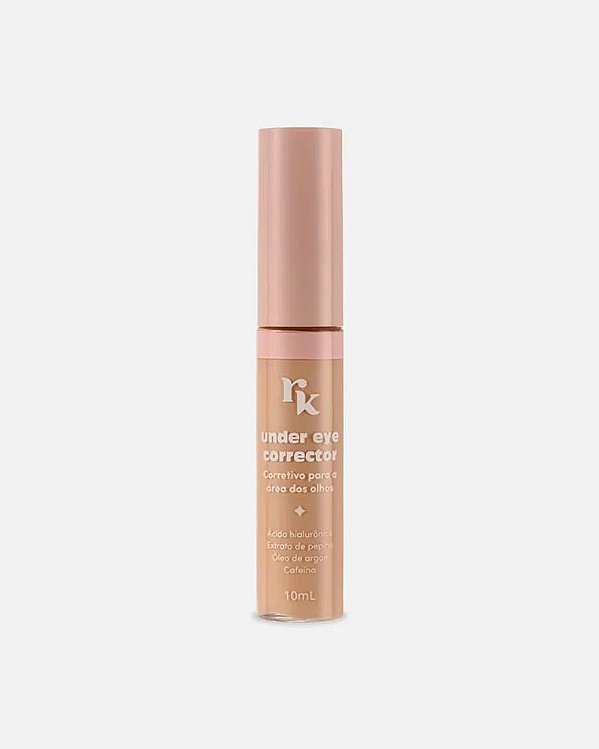 CORRETIVO PARA AREA DOS OLHOS - UNDER EYES COR 20 - RUBY KISSES