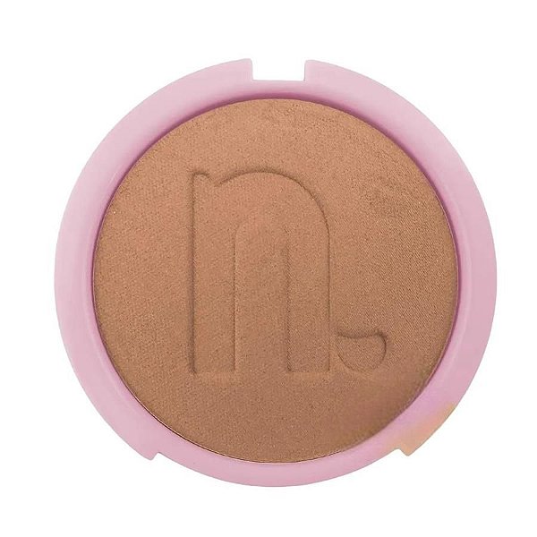 CONTORNO COMPACTO INSTANT MATTE 2 SUN (CINTILANTE) - NINA MAKEUP