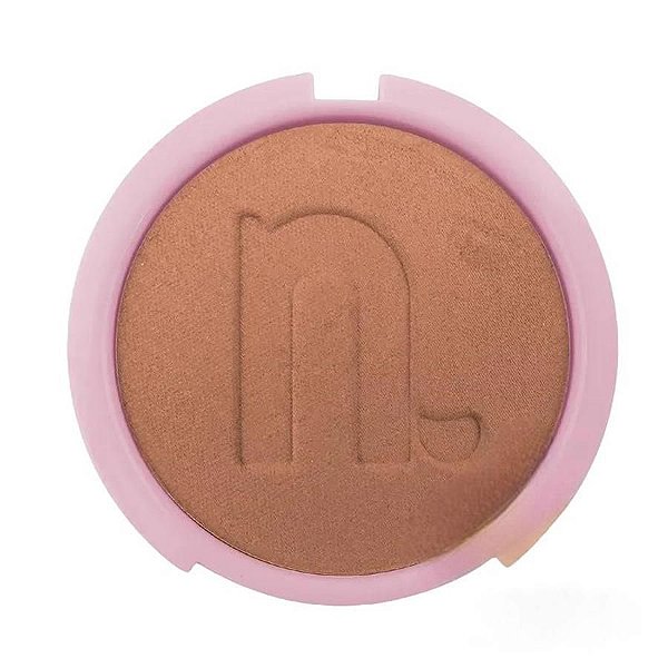 CONTORNO COMPACTO INSTANT MATTE 3 CINNAMON (MATTE) - NINA MAKEUP