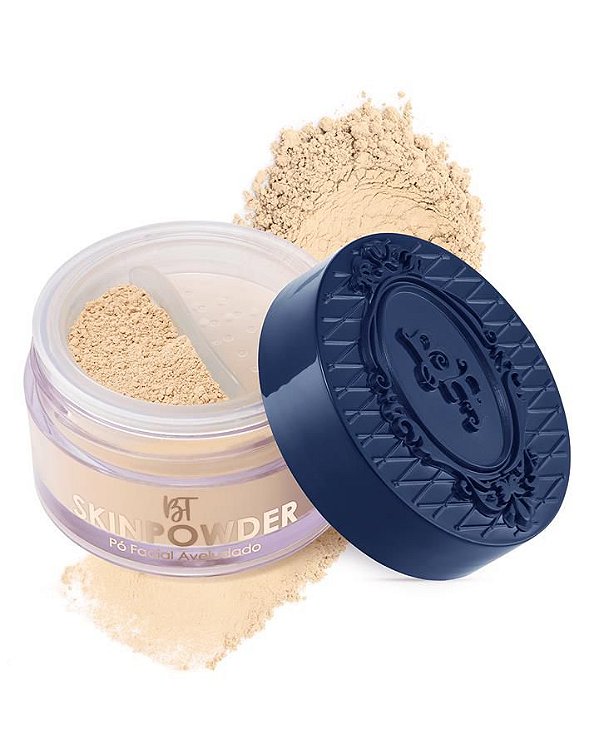 BT SKINPOWDER COR LIGHT - PÓ SOLTO FACIAL - BRUNA TAVARES