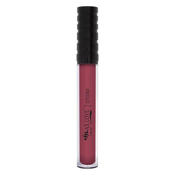 BATOM LÍQUIDO MATTE 30H COR 602 - MAX LOVE