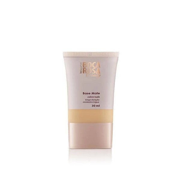 BASE MATE HD COR 03 FRANCISCA - BOCA ROSA
