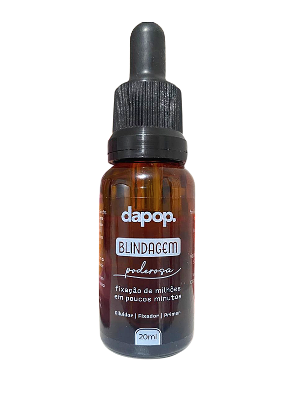 BLINDAGEM PODEROSA 20ML - DAPOP