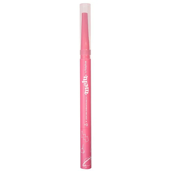 LÁPIS DE SOBRANCELHA 2X1 DARK MELU - RUBY ROSE