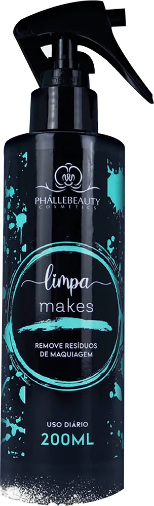 LIMPA PINCEIS PHALLEBEAUTY