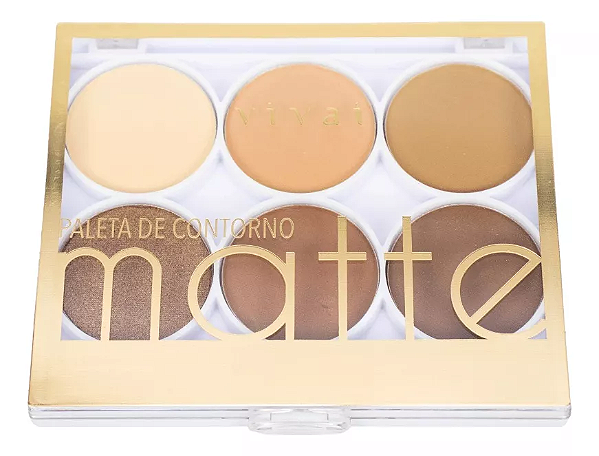 PALETA DE CONTORNO MATTE - VIVAI