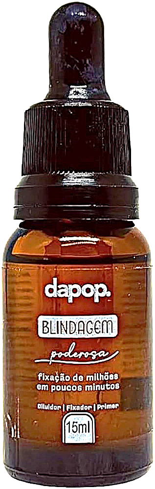 BLINDAGEM PODEROSA 15ML - DAPOP