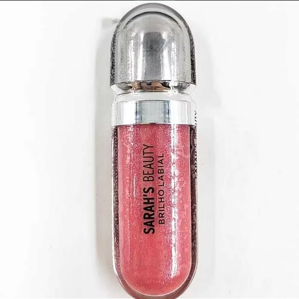 BRILHO LABIAL GLOSS COR 04 - SARAH'S BEAUTY