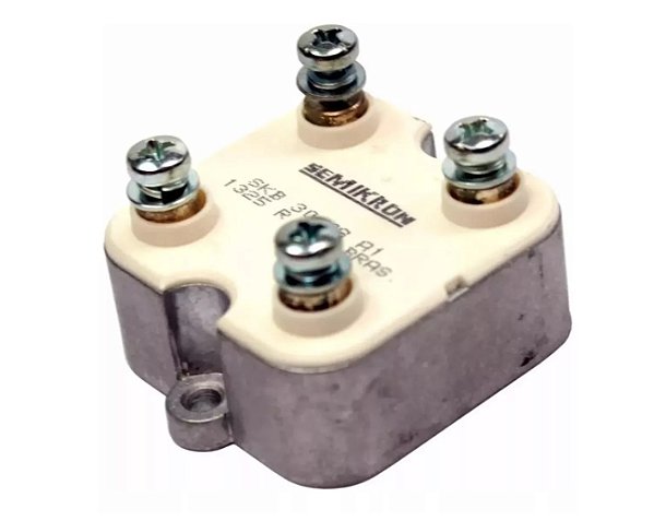 PONTE RETIFICADORA SEMIKRONSKB 30/08 A1 800V 30A