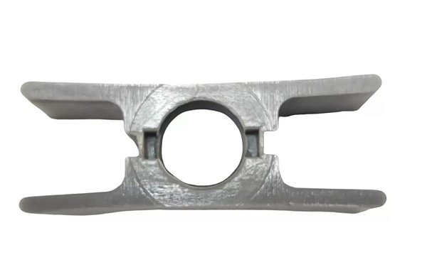 CORREDIÇA DE NYLON PARA PORTA FERMATOR TIPO H