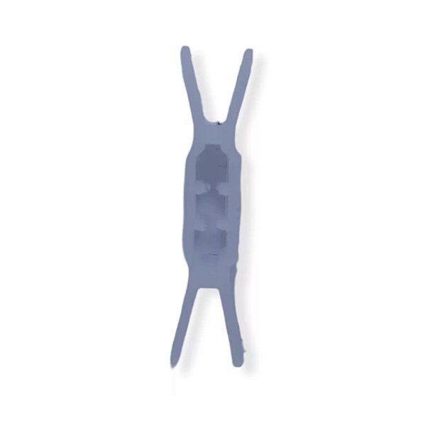 CORREDIÇA DE NYLON PARA PORTA 14MM SCHINDLER