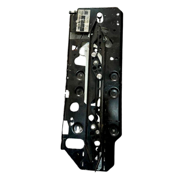 RAMPA MECÂNICA FERMATOR