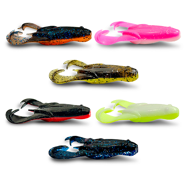 Isca Soft Artificial Sapo.Ko! 3UN