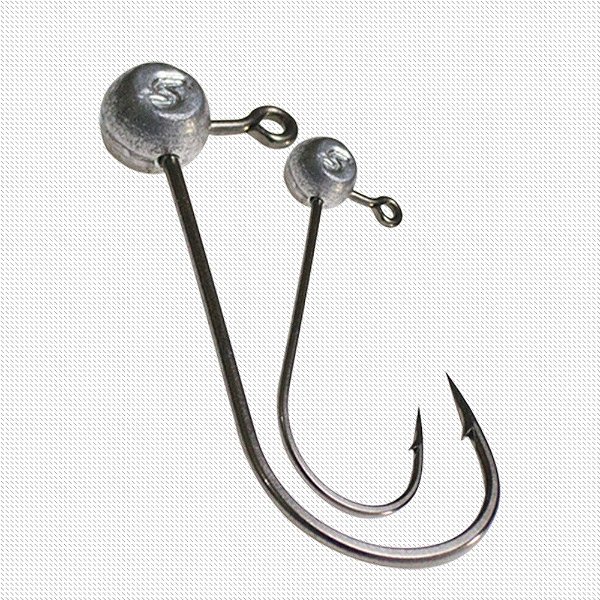 Anzol Jig Head 2un