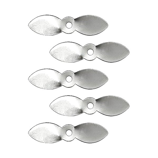 Kit Hélice Camalesma 3cm - 5 Unidades