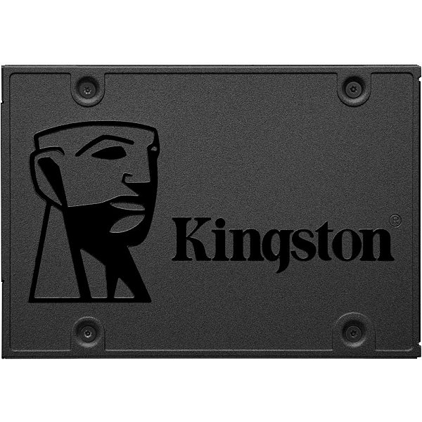 Hd Ssd Sata 240gb Kingston A400 Sata