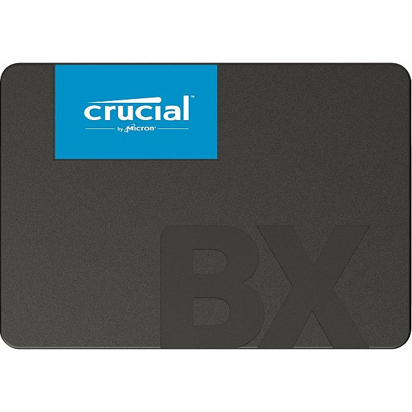 Hd Ssd Sata 500gb Crucial Bx500