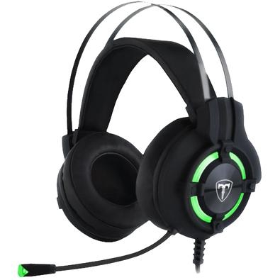 Headset Gamer T-Dagger Andes 2mt Com Led Usb Trgh300