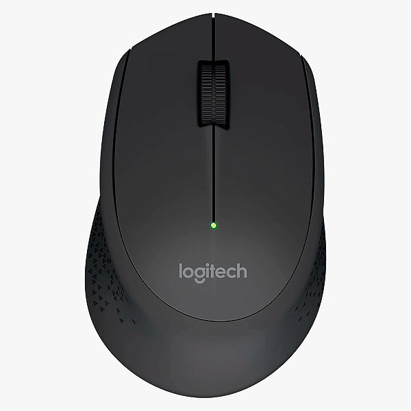 Mouse Sem Fio Logitech M280 Preto