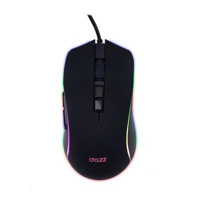 Mouse Usb Dazz Gamer 3405j Preto